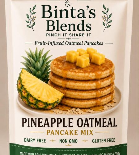 Pinaepple OatMeal1